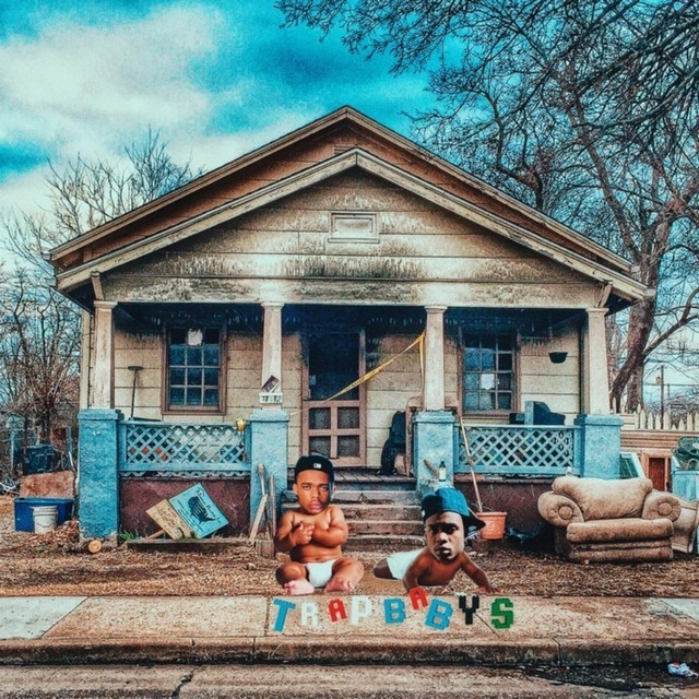 TrapBaBys cover art