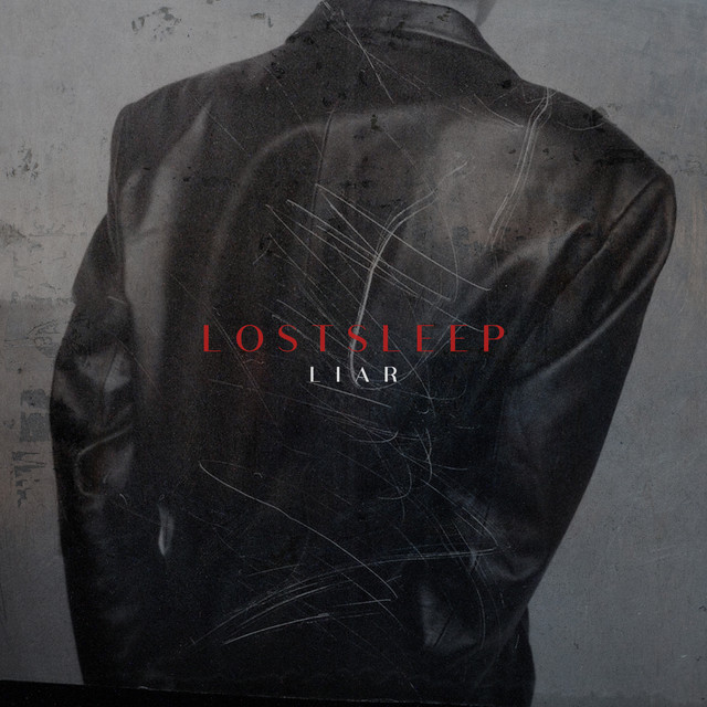 Обкладинка: Liar — LOSTSLEEP