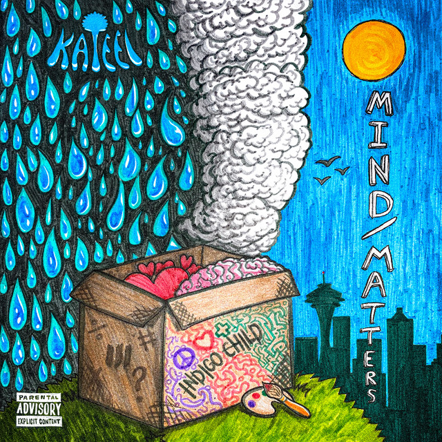 Mind Over Matters cover art
