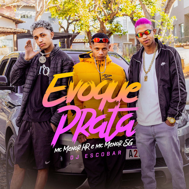 Evoque Prata cover art