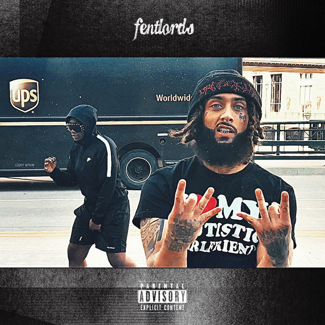 FENTLORDS cover art