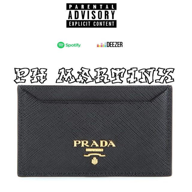 Prada cover art