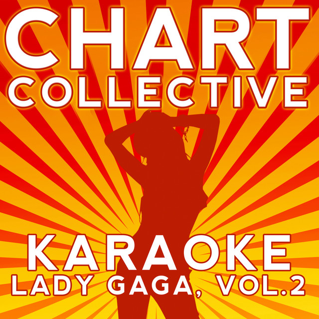 Karaoke Lady Gaga, Vol. 2 cover art
