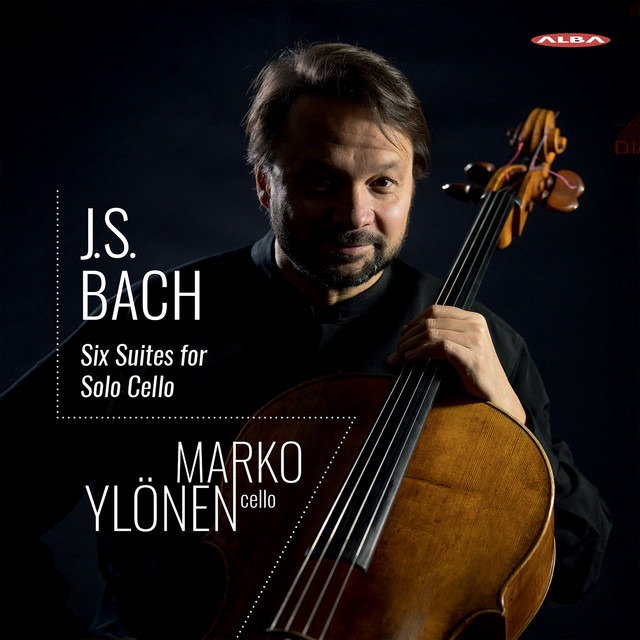 J.S. Bach: Cello Suites Nos. 1-6