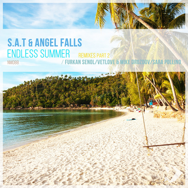Endless Summer - Furkan Senol Remix cover art
