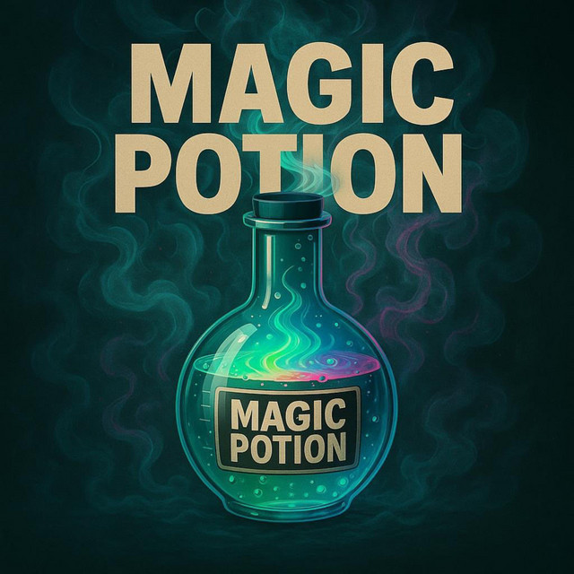 Magic Potion cover art