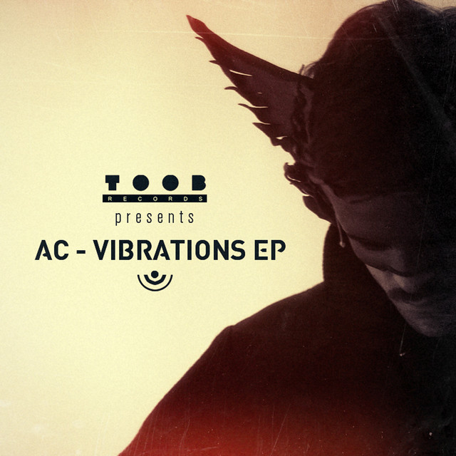 Vibrations EP cover art