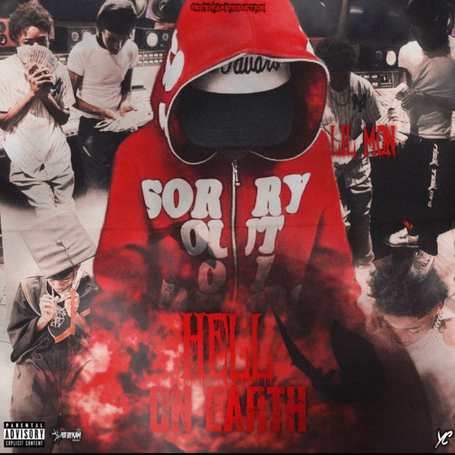 Hell On Earth cover art