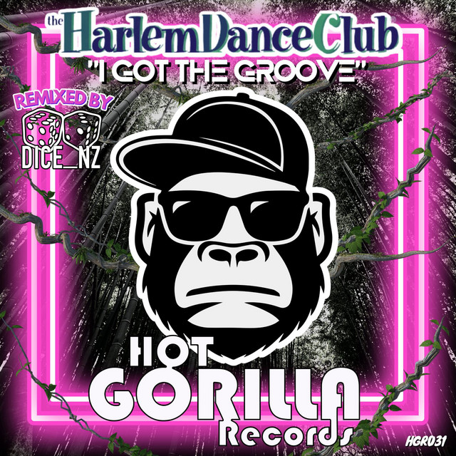 I Got The Groove - HDC's 80's Mix album art