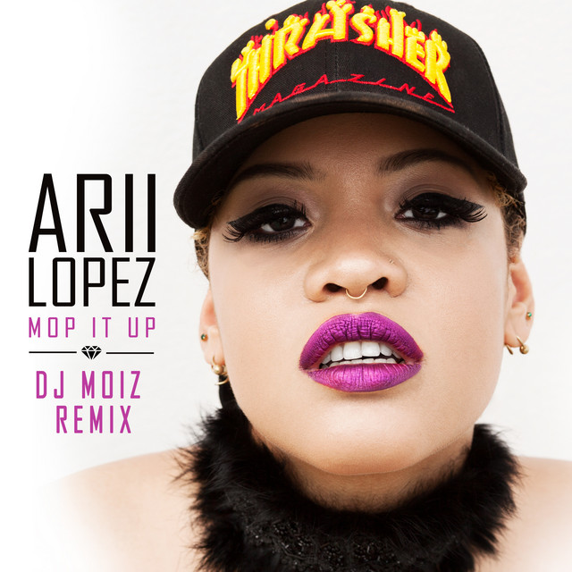 Mop It Up - DJ Moiz Remix