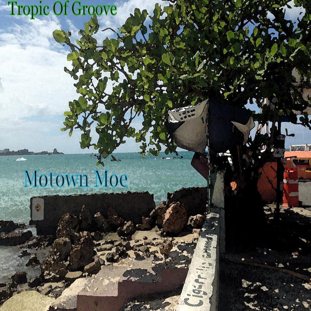 Tropic of Groove cover