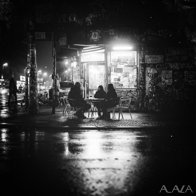 In Berlin - Extended Mix album art