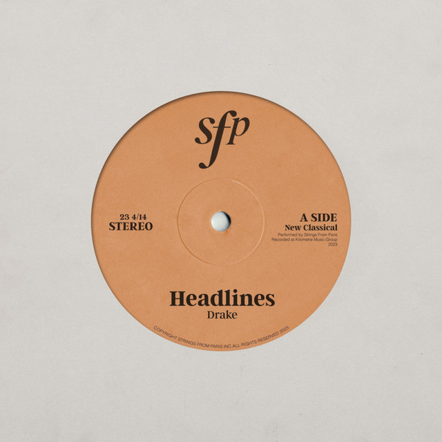 Headlines by Strings From Paris