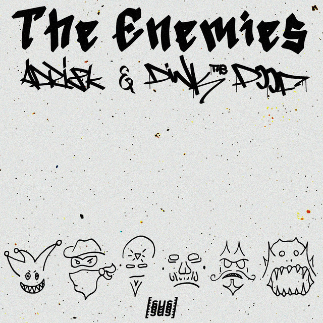 The Enemies artwork