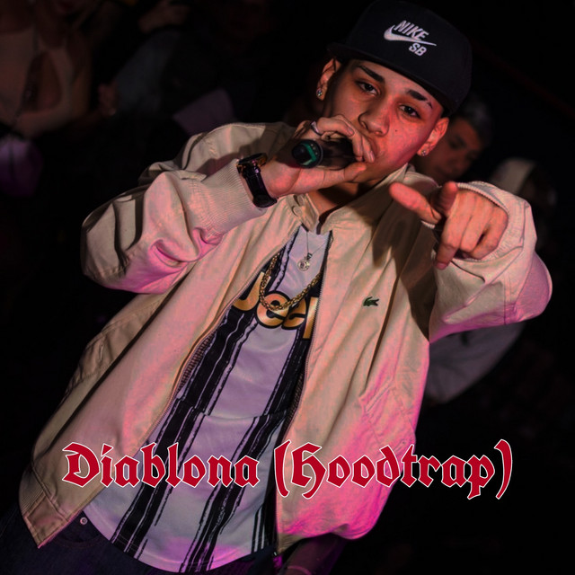 DIABLONA (hoodtrap) cover art