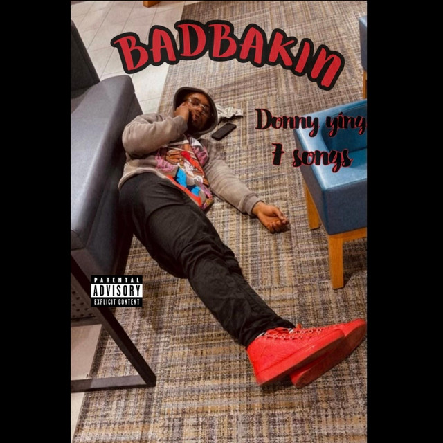 BADBACKIN cover art