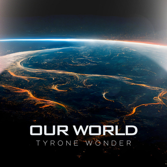 Our World cover art