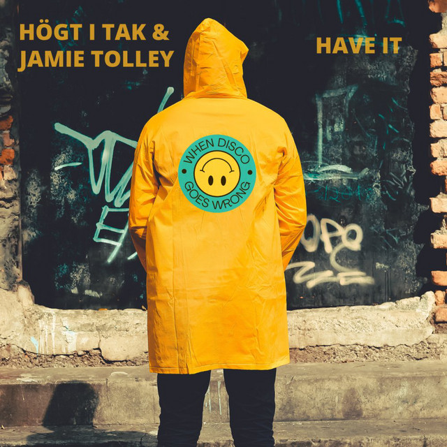 Have It cover art