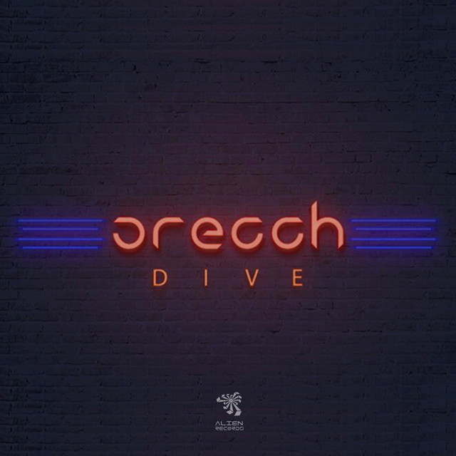 Dive album art