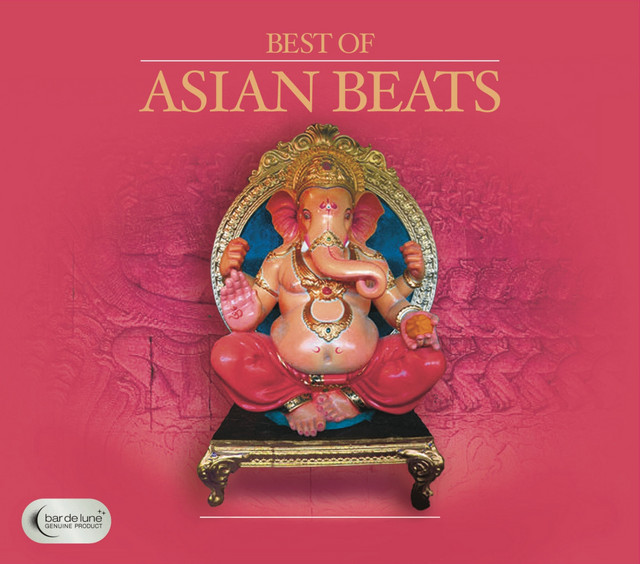 Bar De Lune Presents Best of Asian Beats cover