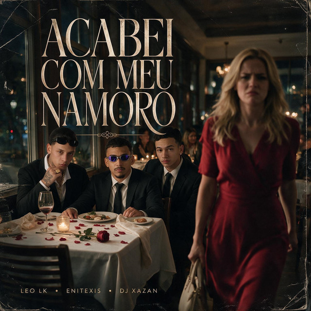 Acabei Com Meu Namoro