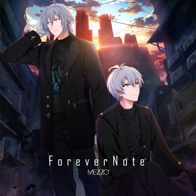 Forever Note cover art