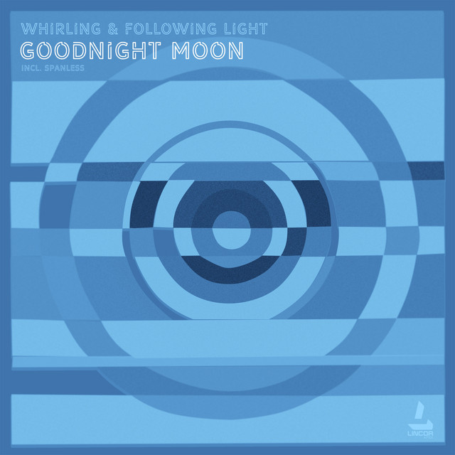 Обкладинка Following Light — Goodnight Moon