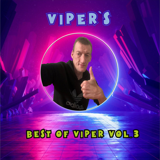 Best of Viper, Vol. 3 cover art
