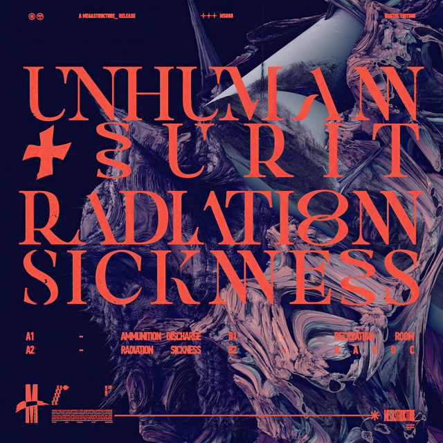 Radiation Sickness cover