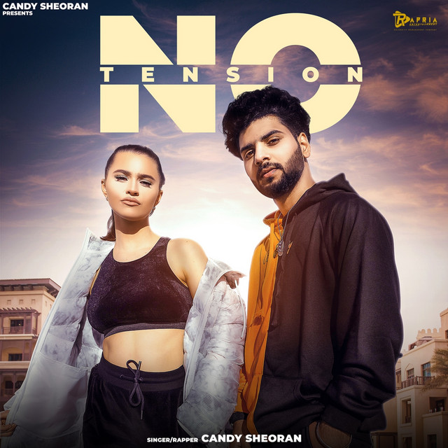 No Tension - Single cover art