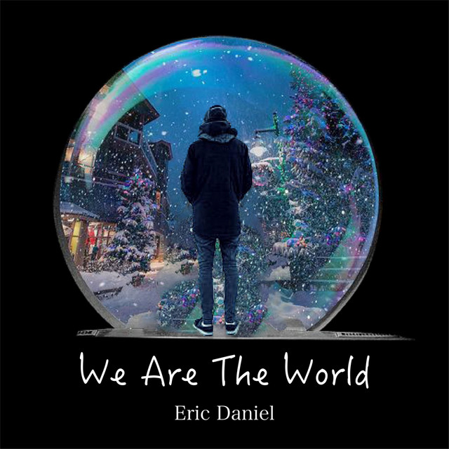 We Are The World cover art