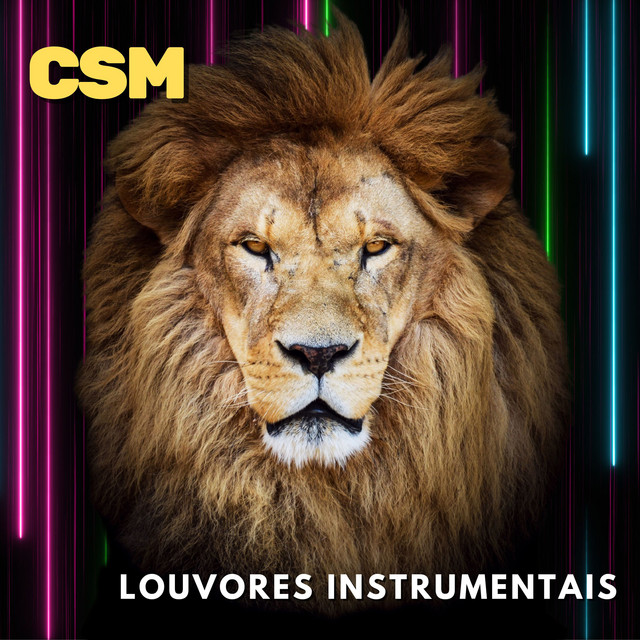 Louvores Instrumentais cover art