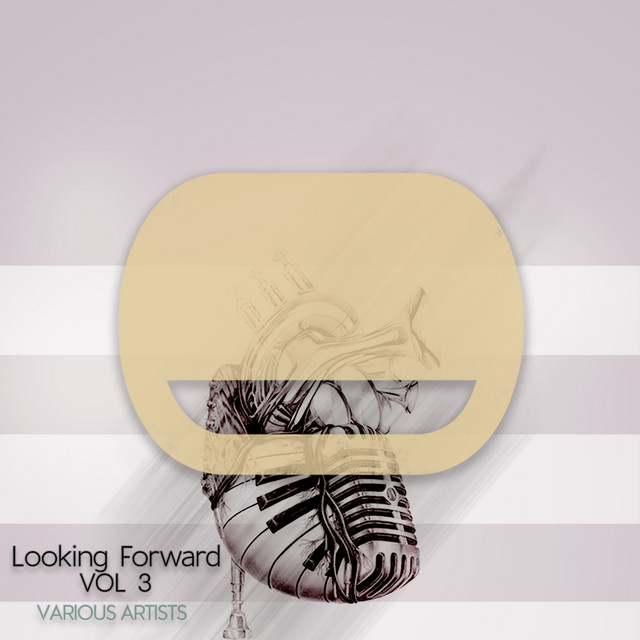 Looking Forward Vol 3 cover