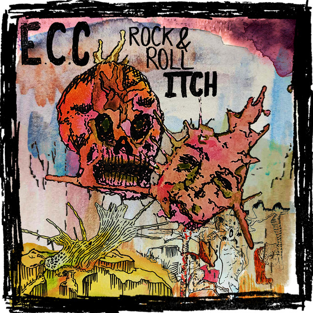 Rock N' Roll Itch cover art