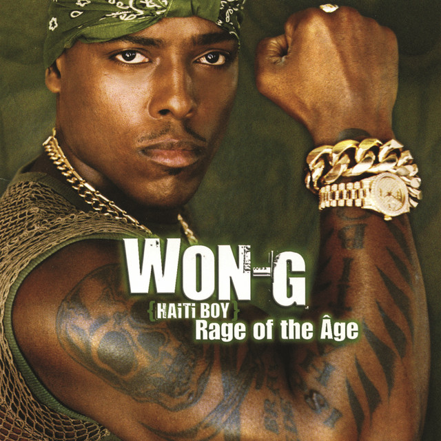 Rage Of The Age - Album by Won-G | Spotify
