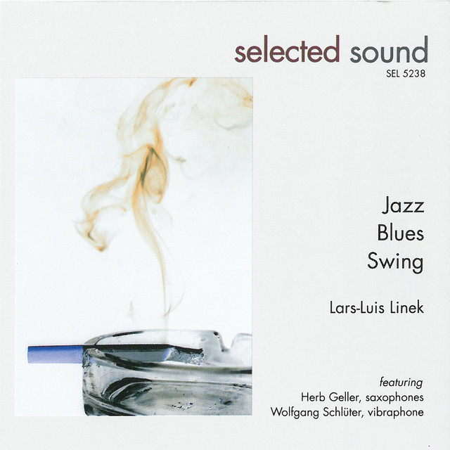 Jazz, Blues, Swing cover art