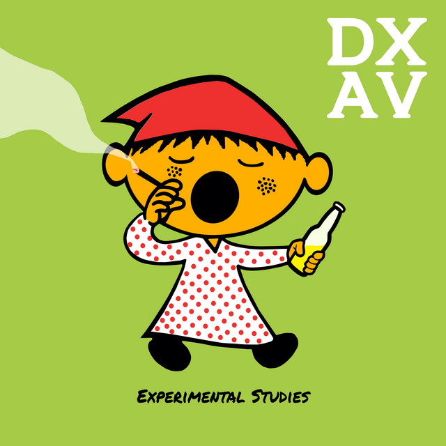 Experimental Studies cover art