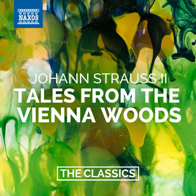 Strauss II: Tales from the Vienna Woods