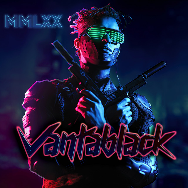 Vantablack MMLXX cover art