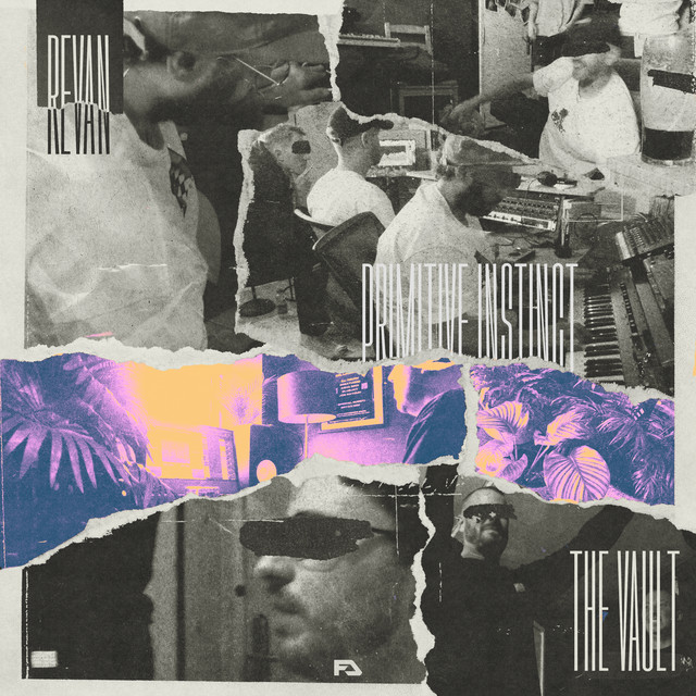 The Vault album art
