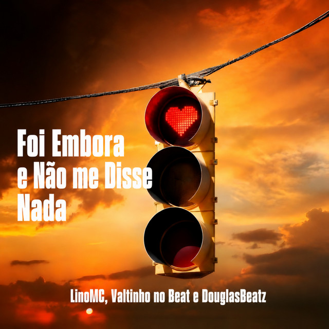 Foi Embora e Não Me Disse Nada