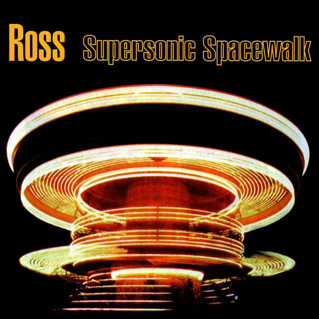Supersonic Spacewalk