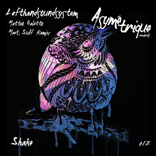 Shake - MeeT Remix cover art