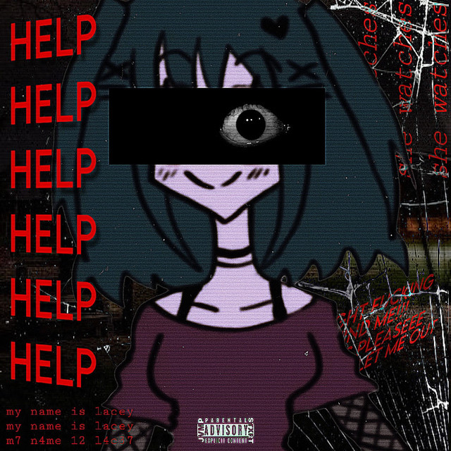 LACEY! (Xpulshin Remix) cover art