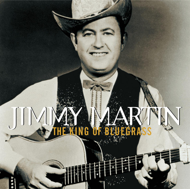 Jimmy Martin Photo
