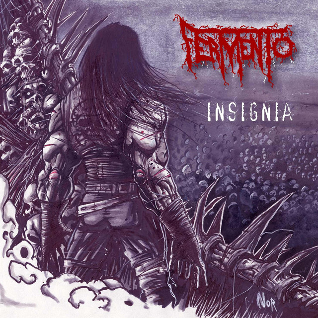 Insignia cover art