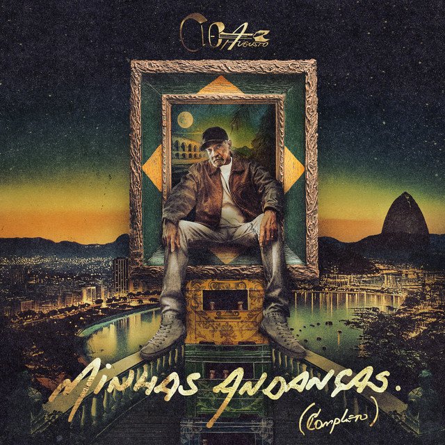 Minhas Andanças (Completo) cover art
