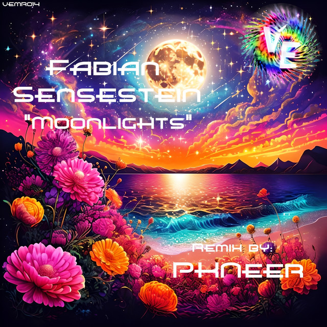 Moonlights - PKNeer Radio Edit