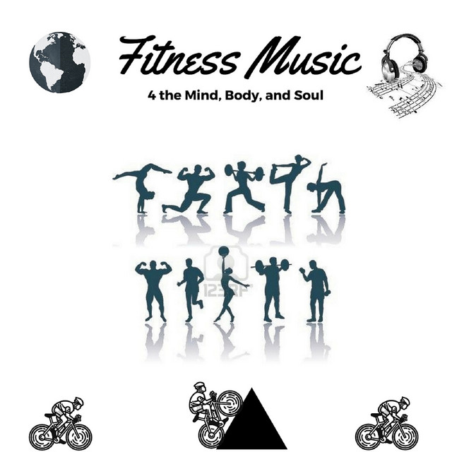 Fitness 4 the Mind, Body, And Soul, Vol. 1 - Album by Wesley Roderick ...