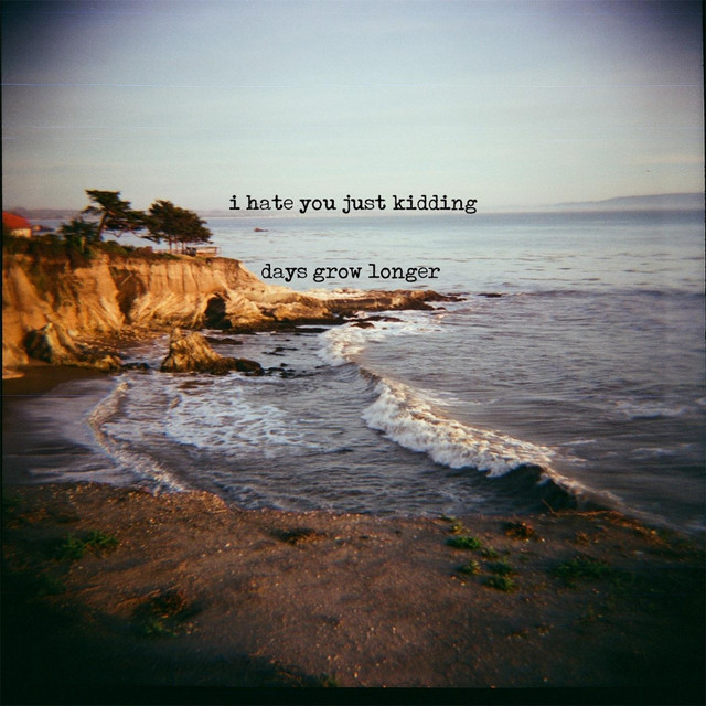 Days Grow Longer cover